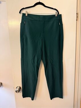 Athleta Stellar Trouser Green